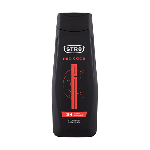 

STR8 Гель для душа Red Code, Гель для душа Red Code