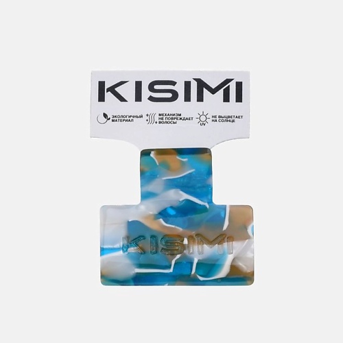 

KISIMI Крабик для волос DAILY, размер MINI, Крабик для волос DAILY, размер MINI