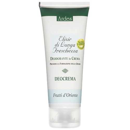 

ARDES Дезодорант крем Восточные фрукты Deocrema Frutti d'oriente 50.0, Дезодорант крем Восточные фрукты Deocrema Frutti d'oriente