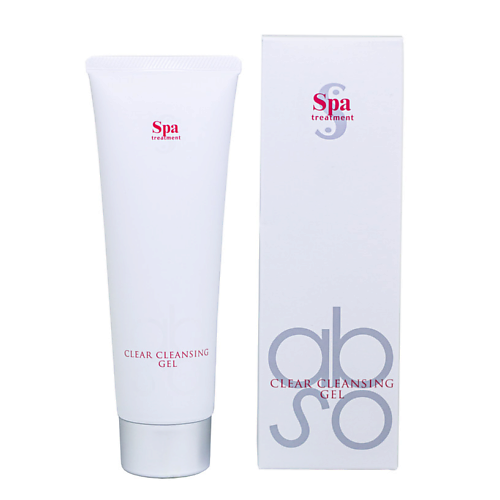 

SPA TREATMENT Очищающий гель для снятия макияжа Abso Water Clear Cleansing Gel 120.0, Очищающий гель для снятия макияжа Abso Water Clear Cleansing Gel