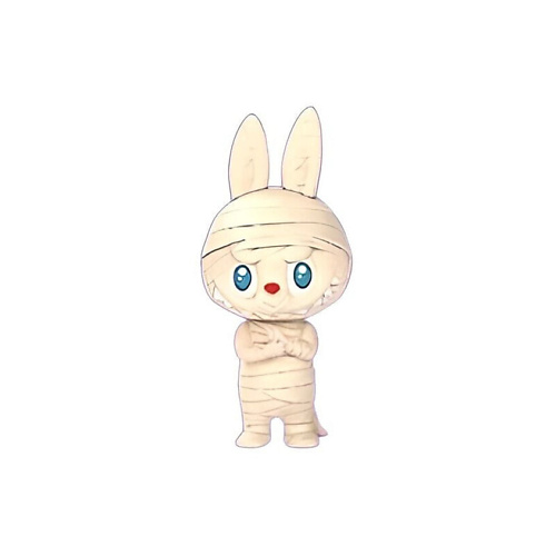 

POP MART Игрушка-сюрприз LABUBU Monster Carnival Collection Mummy, 15см, Игрушка-сюрприз LABUBU Monster Carnival Collection Mummy, 15см