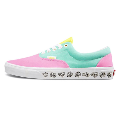 

VANS Кроссовки Era 'Skulls Pink Opal', Кроссовки Era 'Skulls Pink Opal'
