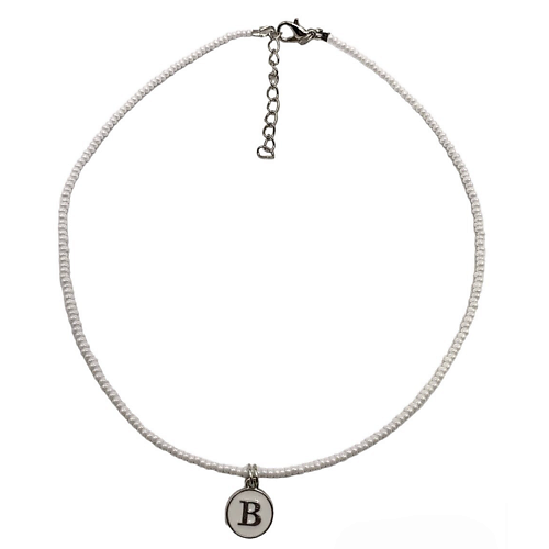 

SIDORINA SOFIA ACCESSORIES Чокер из бисера, Чокер из бисера