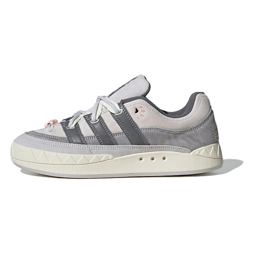 

ADIDAS ORIGINAL Кроссовки Adimatic для скейтбординга Низкие CRYSTAL Белый / Серый/DOT Gray Унисекс, Кроссовки Adimatic для скейтбординга Низкие CRYSTAL Белый / Серый/DOT Gray Унисекс