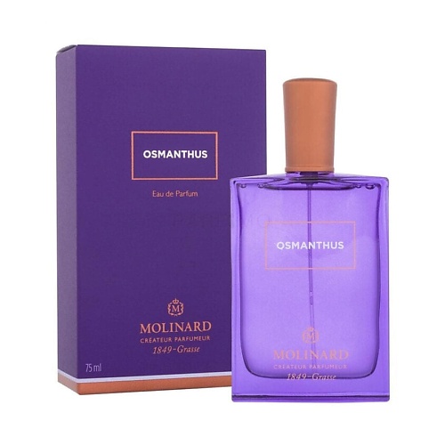 

MOLINARD Парфюмерная вода Les Elements Collection Osmanthus, Парфюмерная вода Les Elements Collection Osmanthus