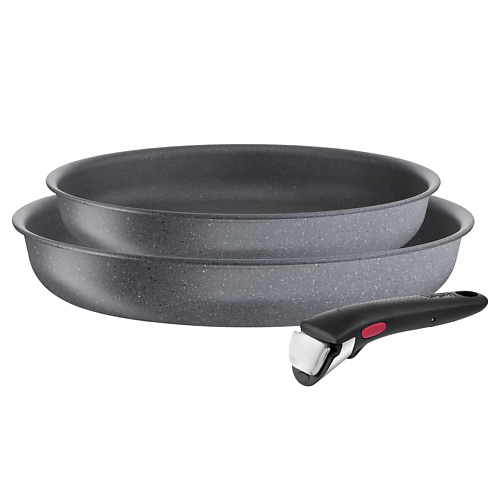 

TEFAL Набор посуды Ingenio Natural Force L3969102, Набор посуды Ingenio Natural Force L3969102
