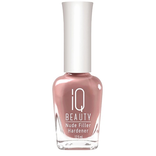   Лэтуаль IQ BEAUTY Филлер-укрепитель, глянцевый нюд,  Brown Cameo