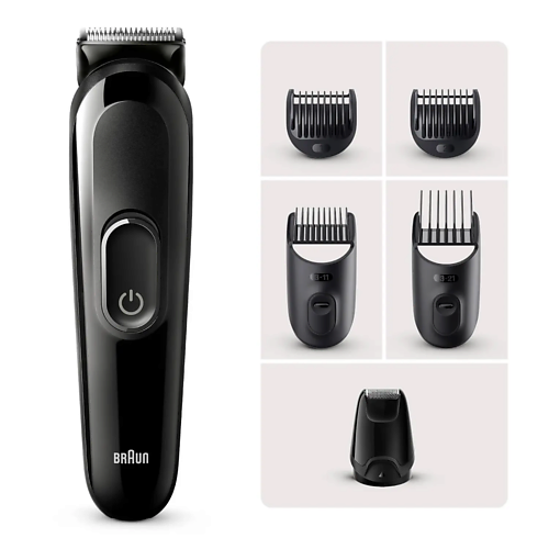 

BRAUN Триммер MGK3410, тип 5513, Триммер MGK3410, тип 5513