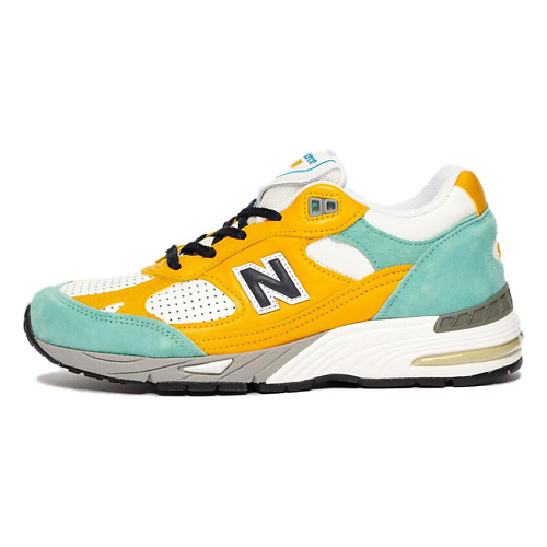Кроссовки NEW BALANCE Кроссовки 991 MiUK Sns Secret Colorway