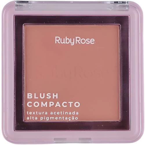 

RUBY ROSE Румяна компактные, Румяна компактные