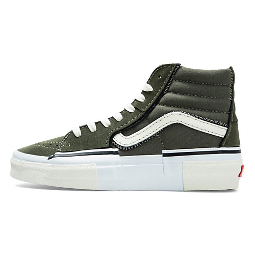 

VANS Кроссовки Sk8 Hi 'Reconstruct - Olive Camo', Кроссовки Sk8 Hi 'Reconstruct - Olive Camo'
