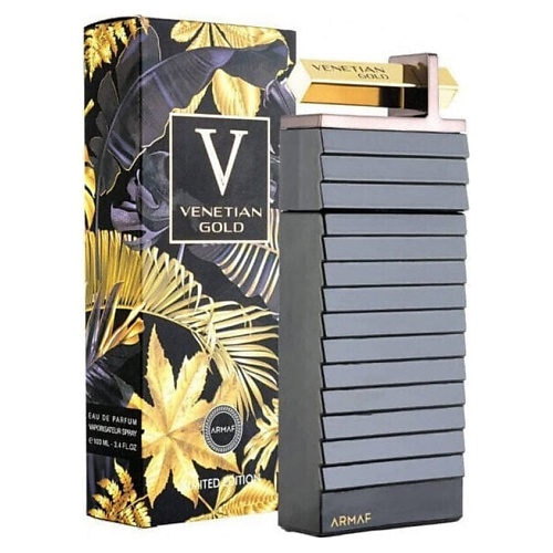 

ARMAF PERFUMES Парфюмерная вода Venetian Gold 100, Парфюмерная вода Venetian Gold