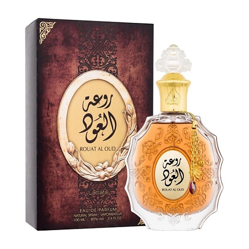 

LATTAFA Парфюмерная вода Rouat Al Oud, Парфюмерная вода Rouat Al Oud