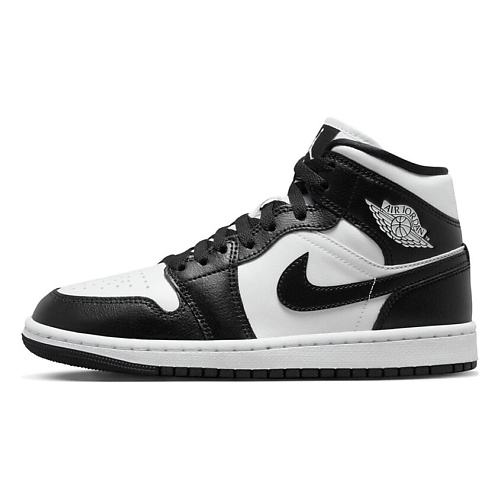 

NIKE Кроссовки 1 Mid Panda Womens, Кроссовки 1 Mid Panda Womens