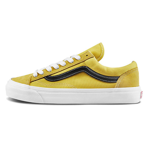 Кроссовки VANS Era Холщовые Низкие Кроссовки