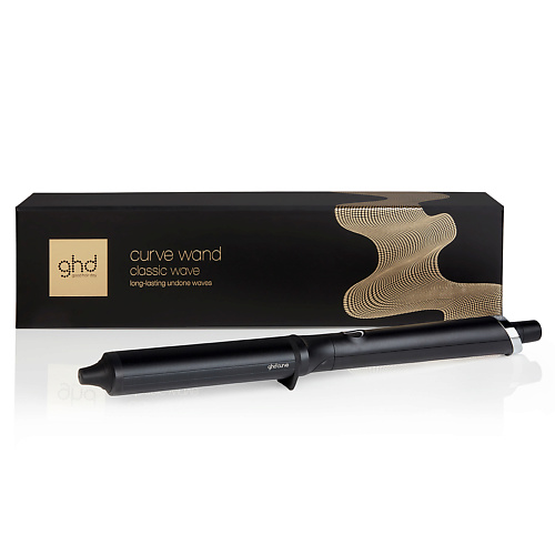 Щипцы для волос GHD Профессиональная плойка Curve Classic Wave Wand