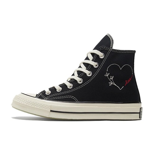 

CONVERSE Кроссовки Chuck Taylor All Star 70 Hi Valentines Day 2021, Кроссовки Chuck Taylor All Star 70 Hi Valentines Day 2021