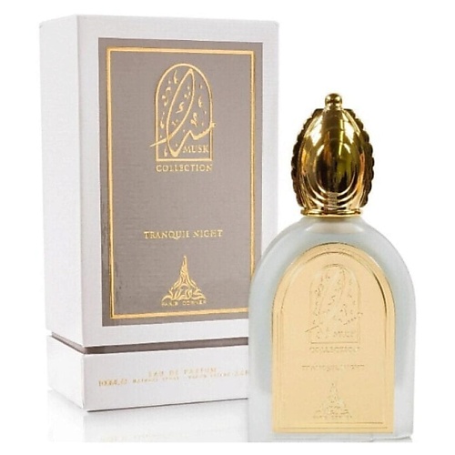 PARIS CORNER Парфюмерная вода Musk Collection Tranquil Night