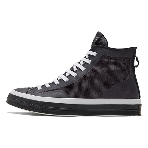 

CONVERSE Кроссовки Chuck 70 High Black White, Кроссовки Chuck 70 High Black White