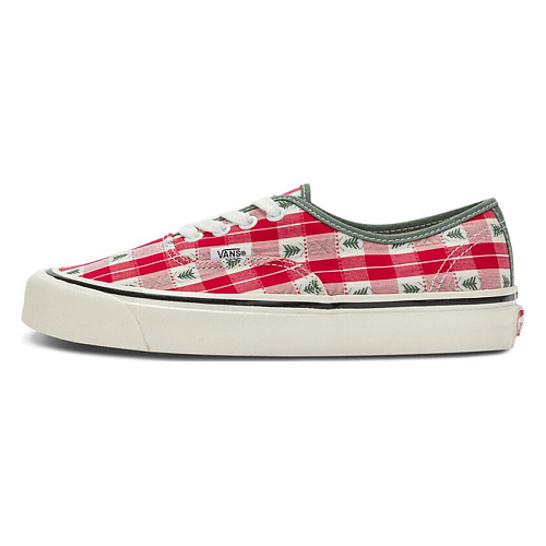 

VANS Кроссовки Authentic 44 Dx Whiteredgreen, Кроссовки Authentic 44 Dx Whiteredgreen