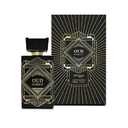 

ZIMAYA Парфюмерная вода Oud Is Great, Парфюмерная вода Oud Is Great