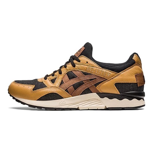

ASICS Кроссовки Gel Lyte V Caravan Black, Кроссовки Gel Lyte V Caravan Black