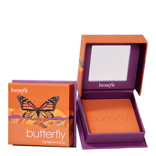 

BENEFIT Румяна Blush Powder,full size, Румяна Blush Powder,full size