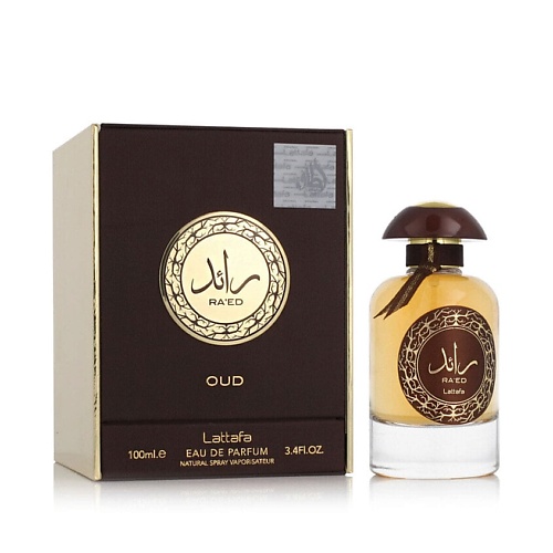 

LATTAFA Парфюмерная вода Ra'ed Oud, Парфюмерная вода Ra'ed Oud
