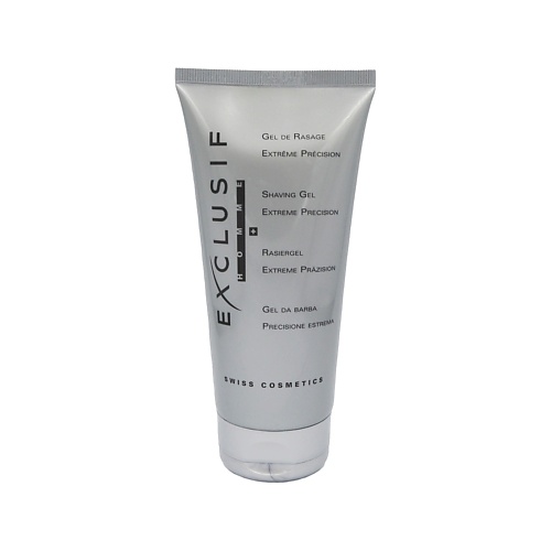 

PREDIGE EXCLUSIF Гель для бритья Экстремальная точность Gel de rasage extrême précision, EXCLUSIF Гель для бритья Экстремальная точность Gel de rasage extrême précision