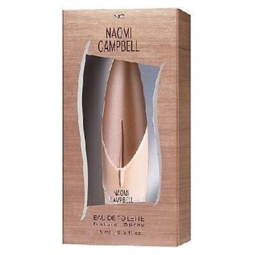 

NAOMI CAMPBELL Парфюмерная вода by Naomi, Парфюмерная вода by Naomi
