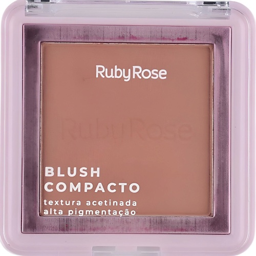 

RUBY ROSE Румяна компактные, Румяна компактные