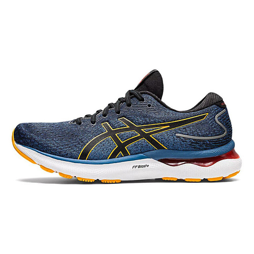 

ASICS Кроссовки Gel Nimbus 24 2E Wide 'Azure Amber', Кроссовки Gel Nimbus 24 2E Wide 'Azure Amber'