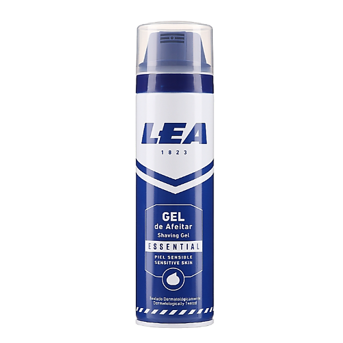 

LEA Гель для бритья ESSENTIAL, Гель для бритья ESSENTIAL