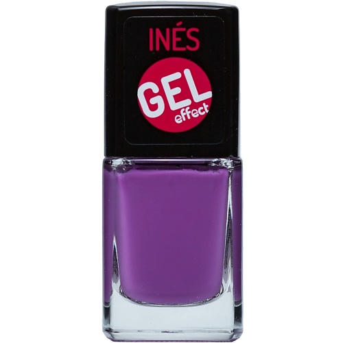 

INÉS COSMETICS Лак для ногтей Gel Effect, Лак для ногтей Gel Effect