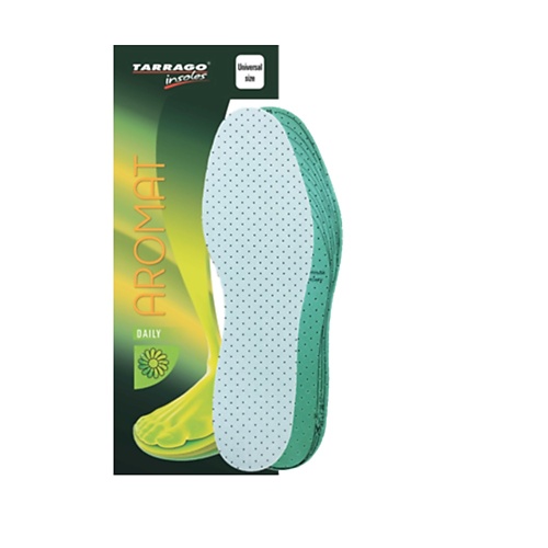 

TARRAGO Ароматизированная стелька для обуви AROMAT, Ароматизированная стелька для обуви AROMAT