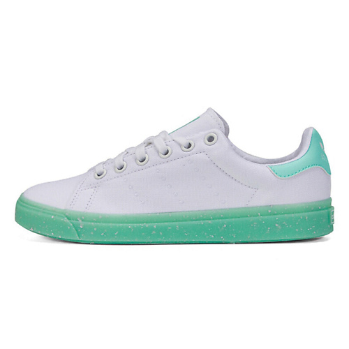 

ADIDAS ORIGINAL Кроссовки Stan Smith Vulc For White/Green Women's, Кроссовки Stan Smith Vulc For White/Green Women's