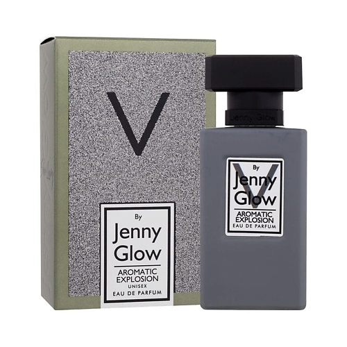 

JENNY GLOW Парфюмерная вода Aromatic Explosion, Парфюмерная вода Aromatic Explosion