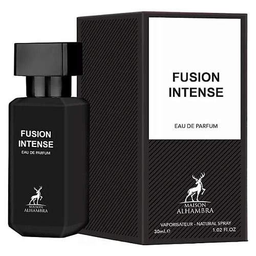 

MAISON ALHAMBRA Парфюмерная вода Fusion Intense, Парфюмерная вода Fusion Intense