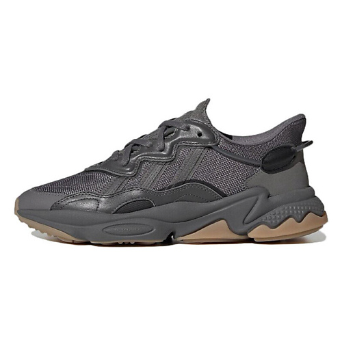 

ADIDAS ORIGINAL Кроссовки Ozweego Grey Five Gum, Кроссовки Ozweego Grey Five Gum
