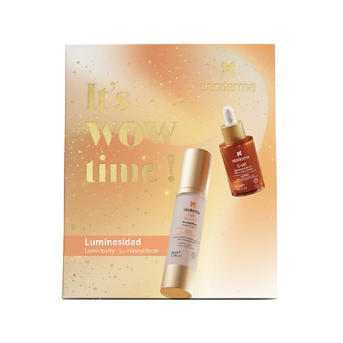 

SESDERMA Набор It's WOW Time, Набор It's WOW Time