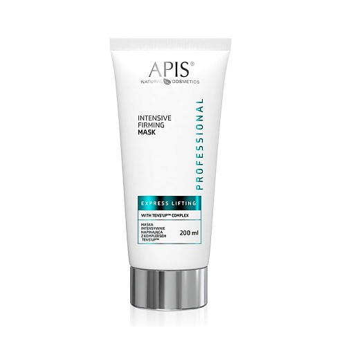 Маска для лица APIS NATURAL COSMETICS Маска для лица подтягивающая и разглаживающая с TENS'UP EXPRESS LIFTING