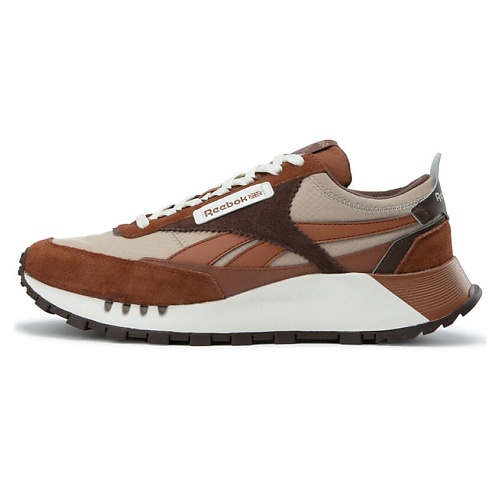 

REEBOK Кроссовки CL LEGACY W+ Anti-Slip And Wear-Resistant Height Increasing Light Brown, Кроссовки CL LEGACY W+ Anti-Slip And Wear-Resistant Height Increasing Light Brown