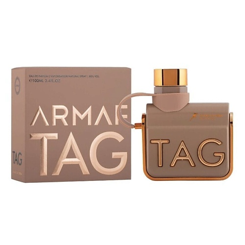 

ARMAF PERFUMES Парфюмерная вода Tag Her Donna Di Terra, Парфюмерная вода Tag Her Donna Di Terra