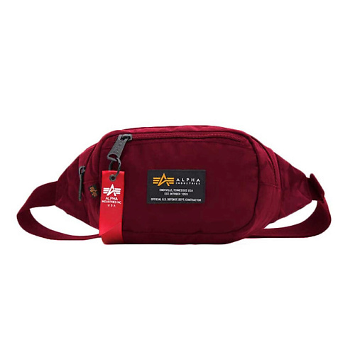 

ALPHA INDUSTRIES Сумка Crew waist bag, Сумка Crew waist bag