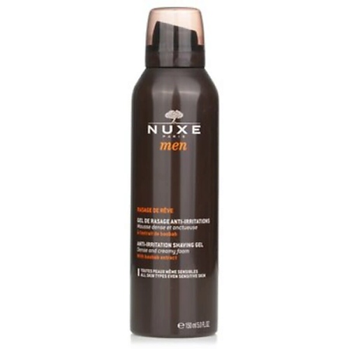 Гель для бритья NUXE Гель для бритья Men Gel de Rasage Anti-Irritations