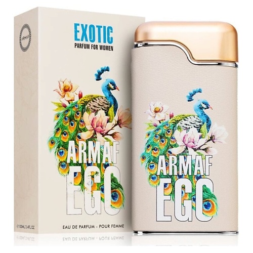 

ARMAF PERFUMES Парфюмерная вода Ego Exotic, Парфюмерная вода Ego Exotic