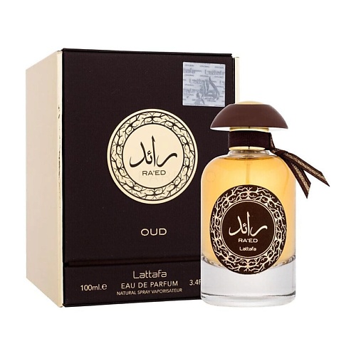 

LATTAFA Парфюмерная вода Ra'ed Oud, Парфюмерная вода Ra'ed Oud