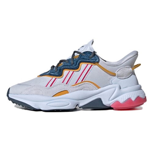 

ADIDAS ORIGINAL Кроссовки Ozweego 'Aeroblue Power Pink' Women's, Кроссовки Ozweego 'Aeroblue Power Pink' Women's