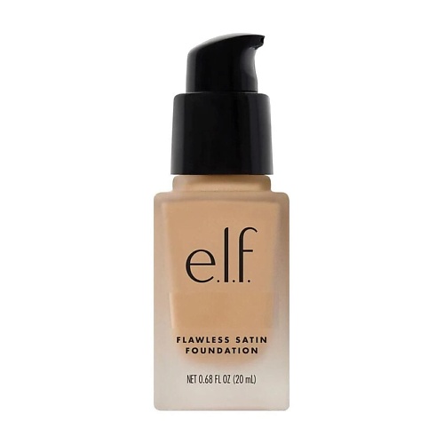 

E.L.F. Тональная основа Flawless Satin, Тональная основа Flawless Satin
