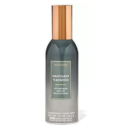 

BATH & BODY WORKS Спрей для помещений Mahogany Teakwood Concentrated, Спрей для помещений Mahogany Teakwood Concentrated